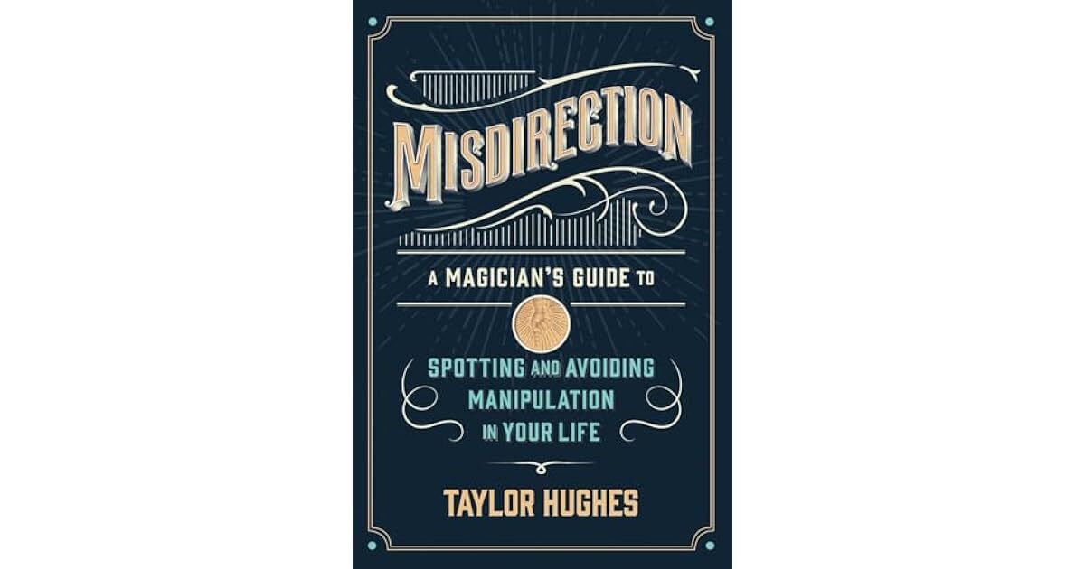 Essay on The Art of Misdirection – Wr1ter Essay on The Art of Misdirection – Wr1ter