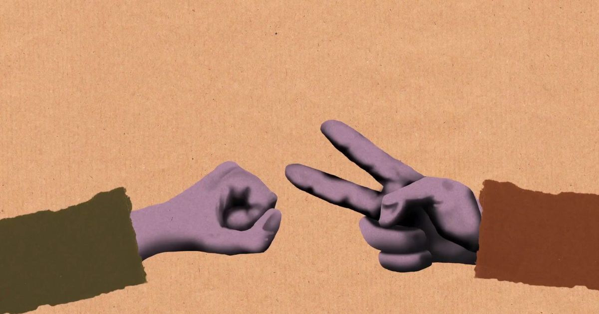 How to Win at Rock-Paper-Scissors How to Win at Rock-Paper-Scissors