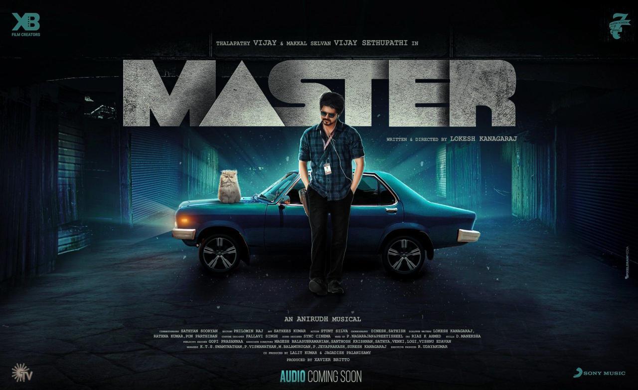 Master Vijay 4K Wallpapers - Top Free Master Vijay 4K Backgrounds ...