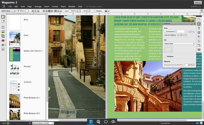 How to Seemingly Memorize an Entire Magazine Page