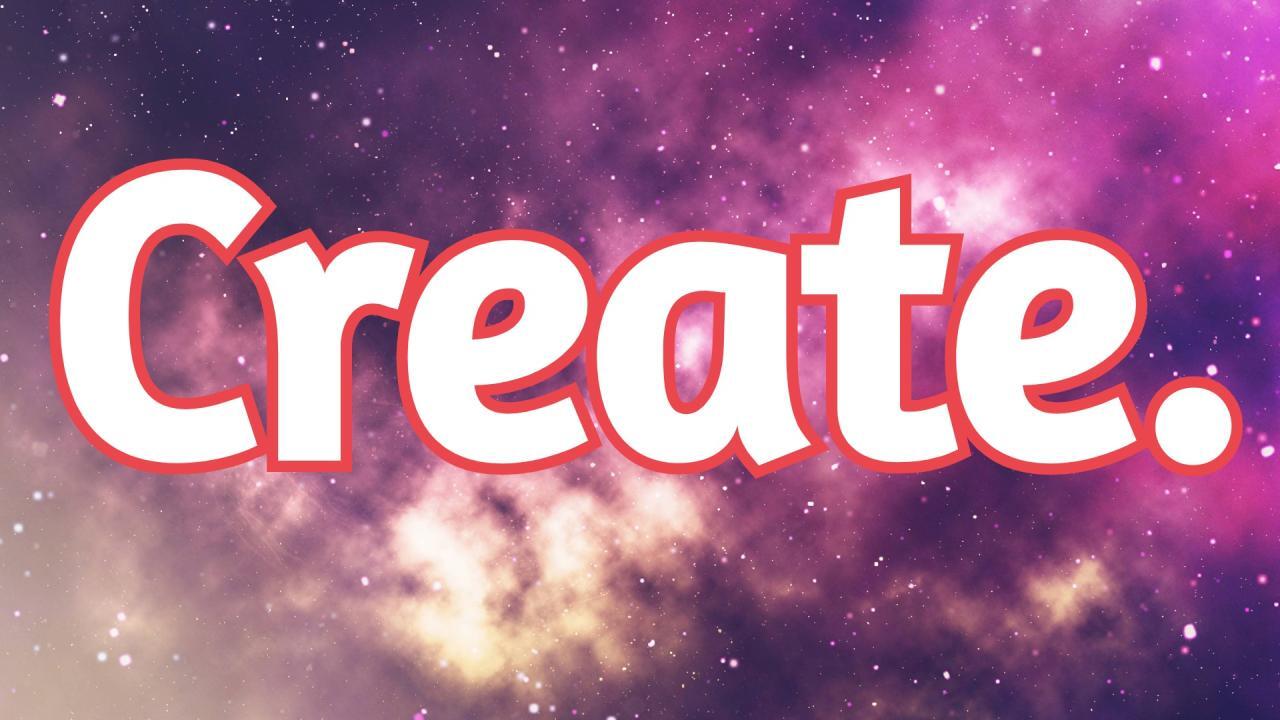 Create. – Military Family Investing