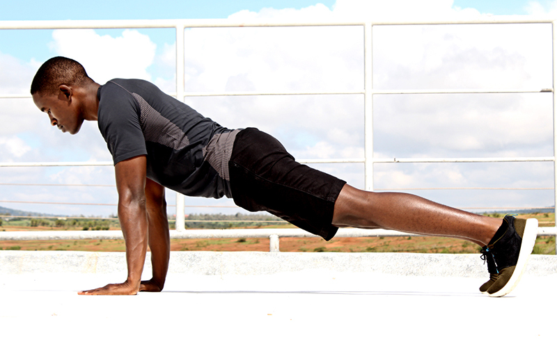 Exercise Man Doing Push Ups Outdoors on Sunny Day - High Quality Free ... Exercise Man Doing Push Ups Outdoors on Sunny Day - High Quality Free ...