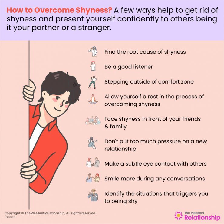 How To Overcome Shyness In Public (4 Tips To Have More Social ... How To Overcome Shyness In Public (4 Tips To Have More Social ...
