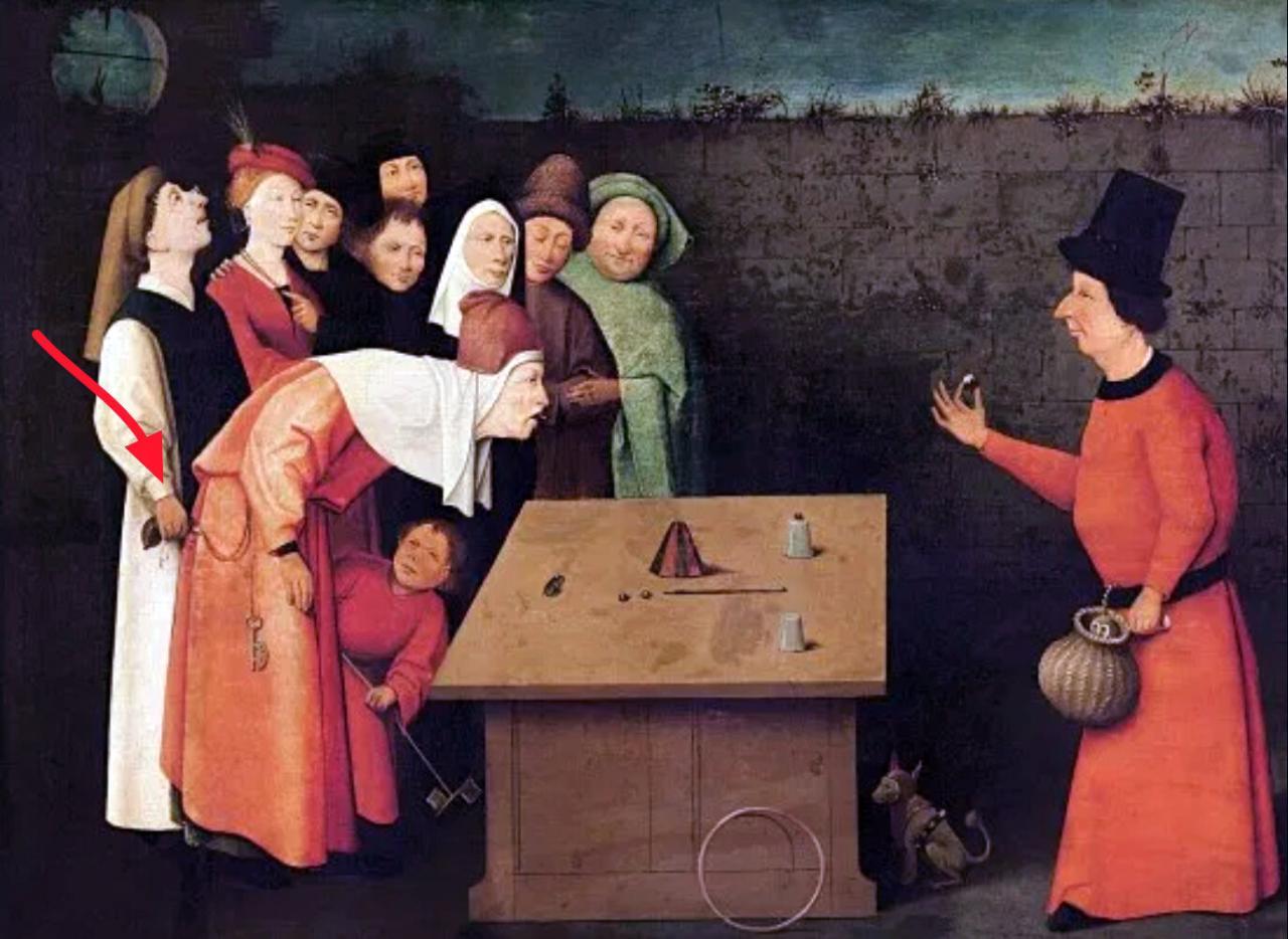 Misdirection Misdirection