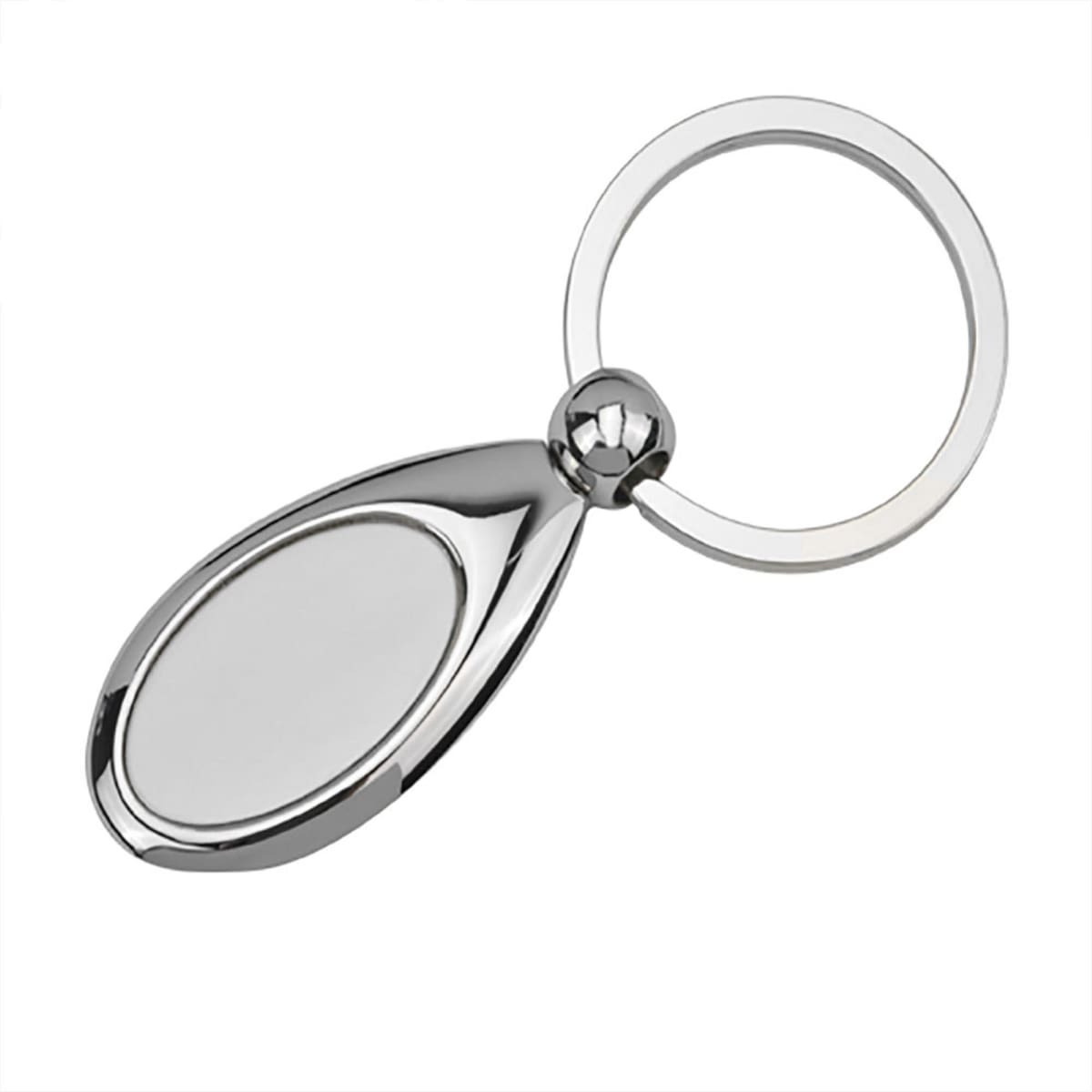 Tear Drop Key Ring - Add Value Tear Drop Key Ring - Add Value