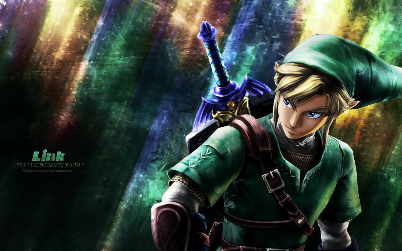 Legend of Zelda Link Wallpaper - The Legend of Zelda Wallpaper ... Legend of Zelda Link Wallpaper - The Legend of Zelda Wallpaper ...