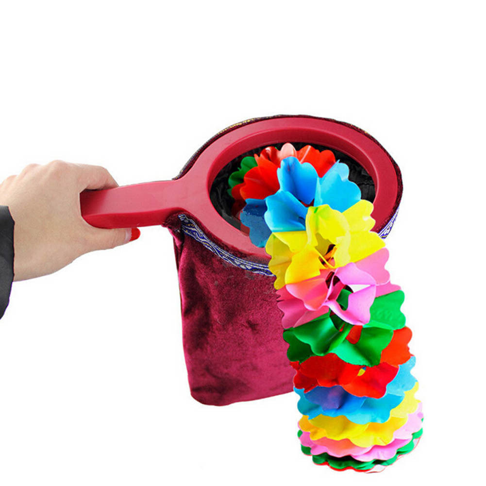 Magic Tricks Toys Magical Props Change Bag Make Things Appear Or ...