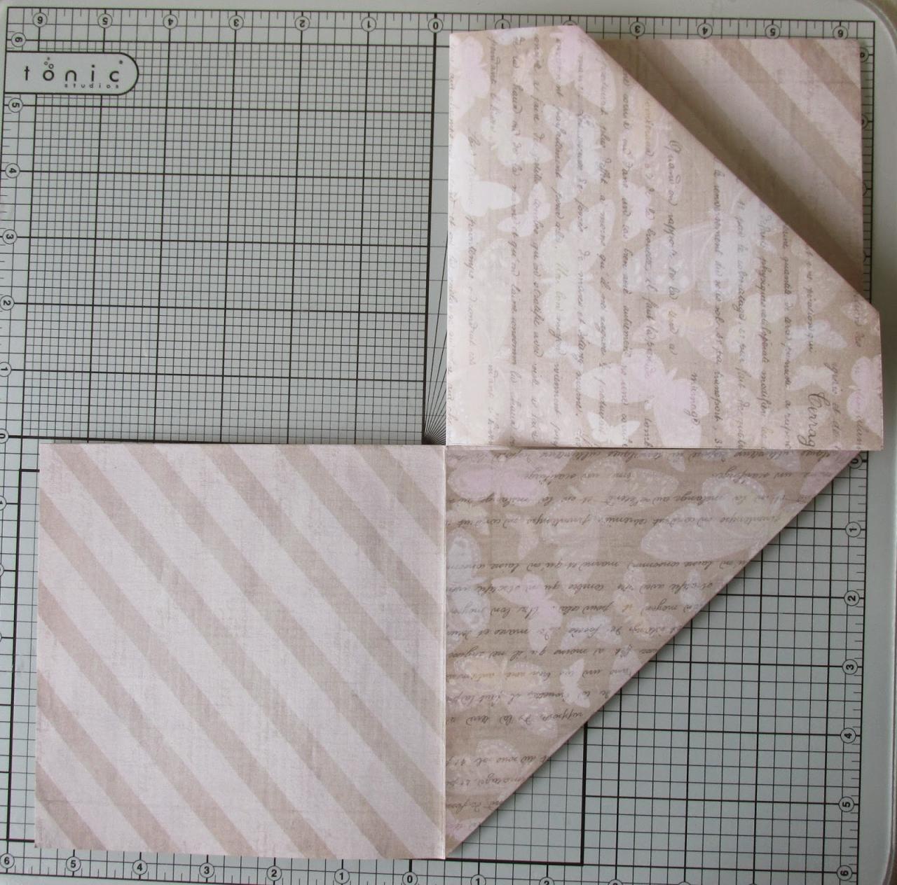 Pocket Card Fun Fold – Jumping Into Stamping