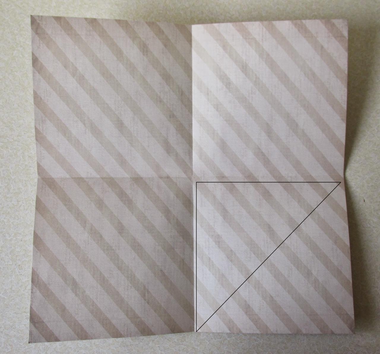 A Passion For Cards: Double Pocket Card tutorial