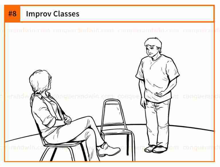 How to Overcome Shyness Today: 10 Easy Tips - Happiness On How to Overcome Shyness Today: 10 Easy Tips - Happiness On