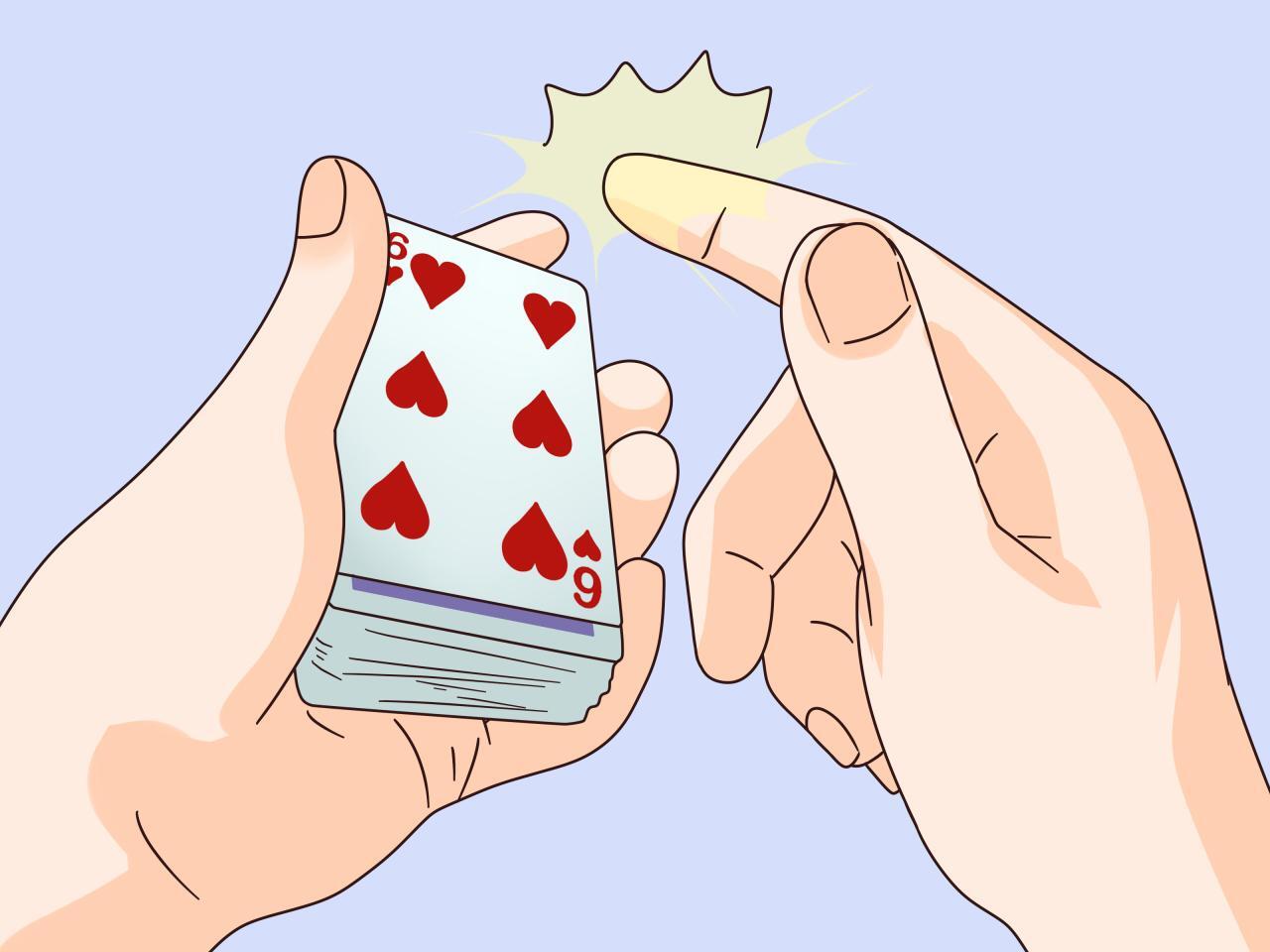 How to Use the Svengali Deck (with Pictures) - wikiHow