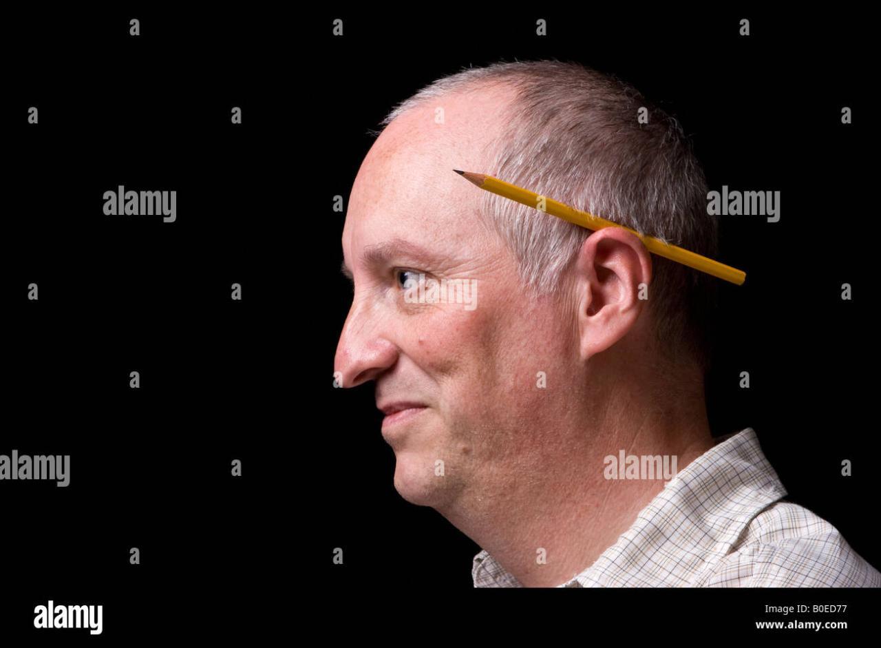 80 Pencil Behind The Ear Stock Photos, High-Res Pictures, and Images ... 80 Pencil Behind The Ear Stock Photos, High-Res Pictures, and Images ...