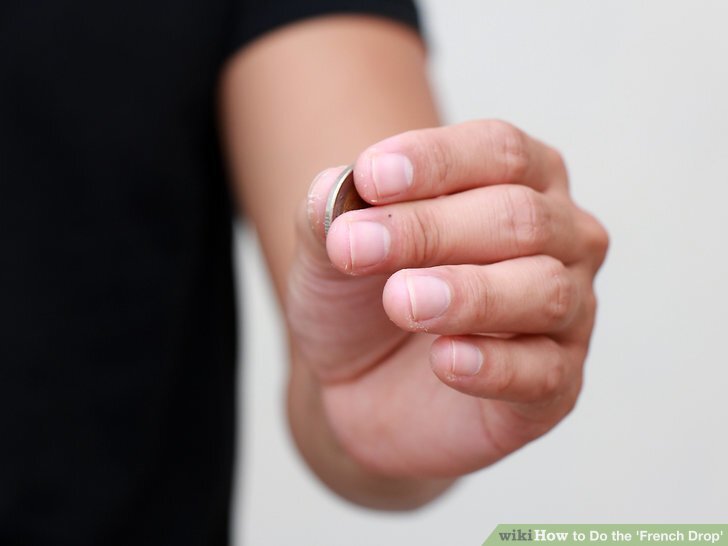 How to Do the 'French Drop': 8 Steps (with Pictures) - wikiHow How to Do the 'French Drop': 8 Steps (with Pictures) - wikiHow
