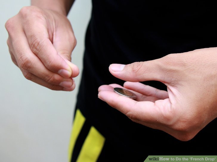 How to Do the 'French Drop': 8 Steps (with Pictures) - wikiHow How to Do the 'French Drop': 8 Steps (with Pictures) - wikiHow