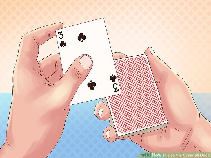 How to Use the Svengali Deck: 6 Steps (with Pictures) - wikiHow