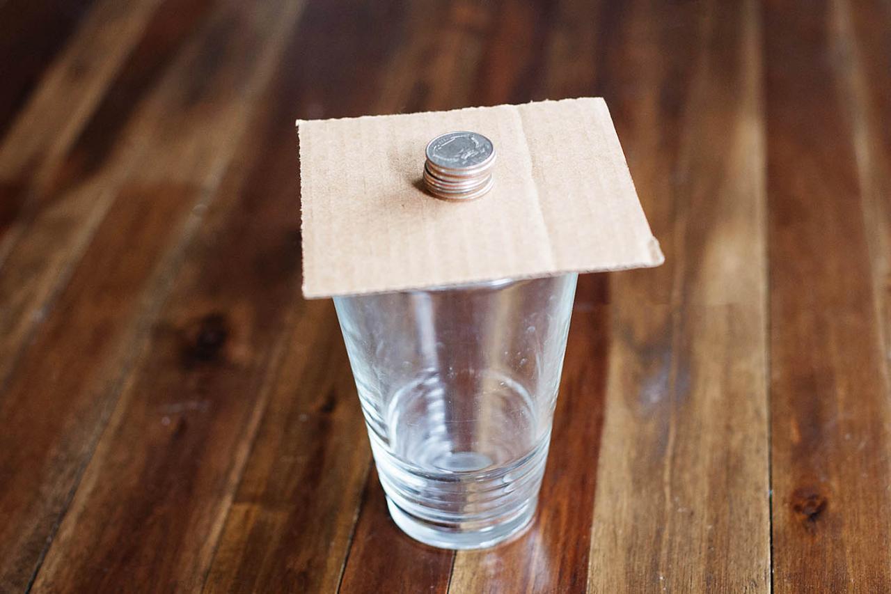 Coin Trick for Kids — All for the Boys Coin Trick for Kids — All for the Boys