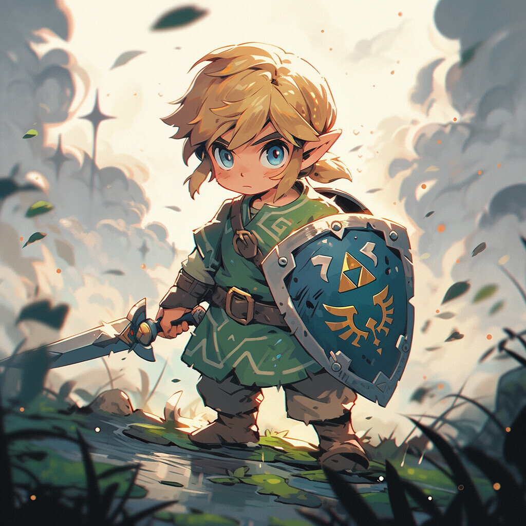 Link X Zelda Fanart at Ella Byatt blog Link X Zelda Fanart at Ella Byatt blog