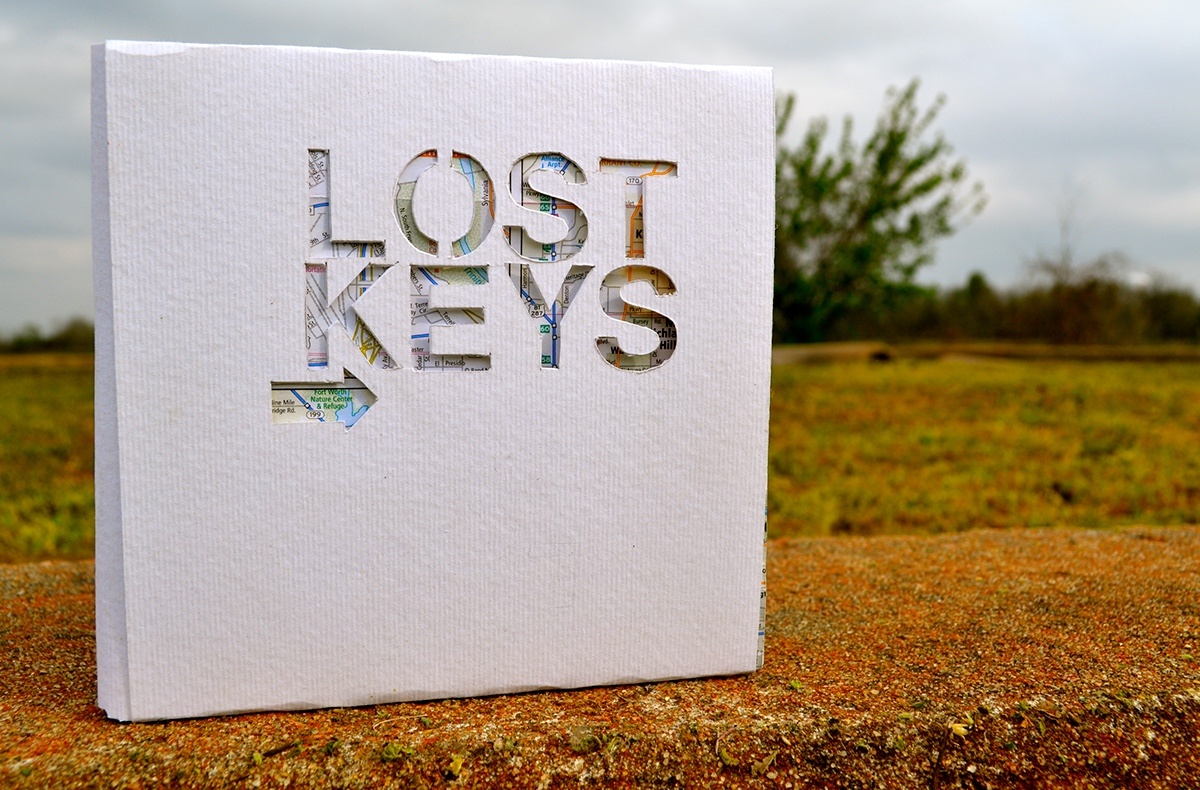 Lost Keys on Behance