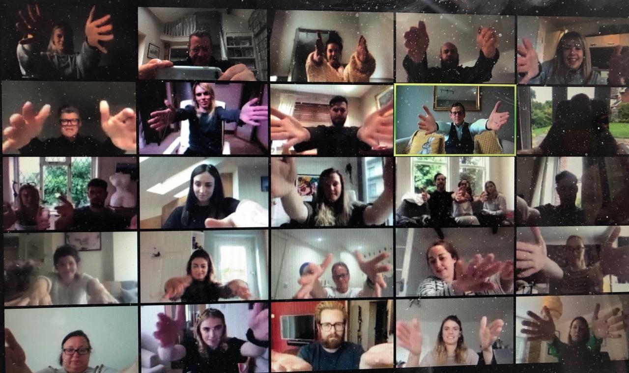 Virtual Icebreaker | Magic Workshop | Online Magic Workshops Virtual Icebreaker | Magic Workshop | Online Magic Workshops