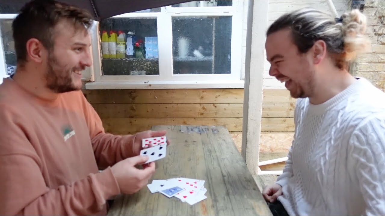 NO SETUP Teleportation Card Trick That FOOLS Spectators! - YouTube NO SETUP Teleportation Card Trick That FOOLS Spectators! - YouTube