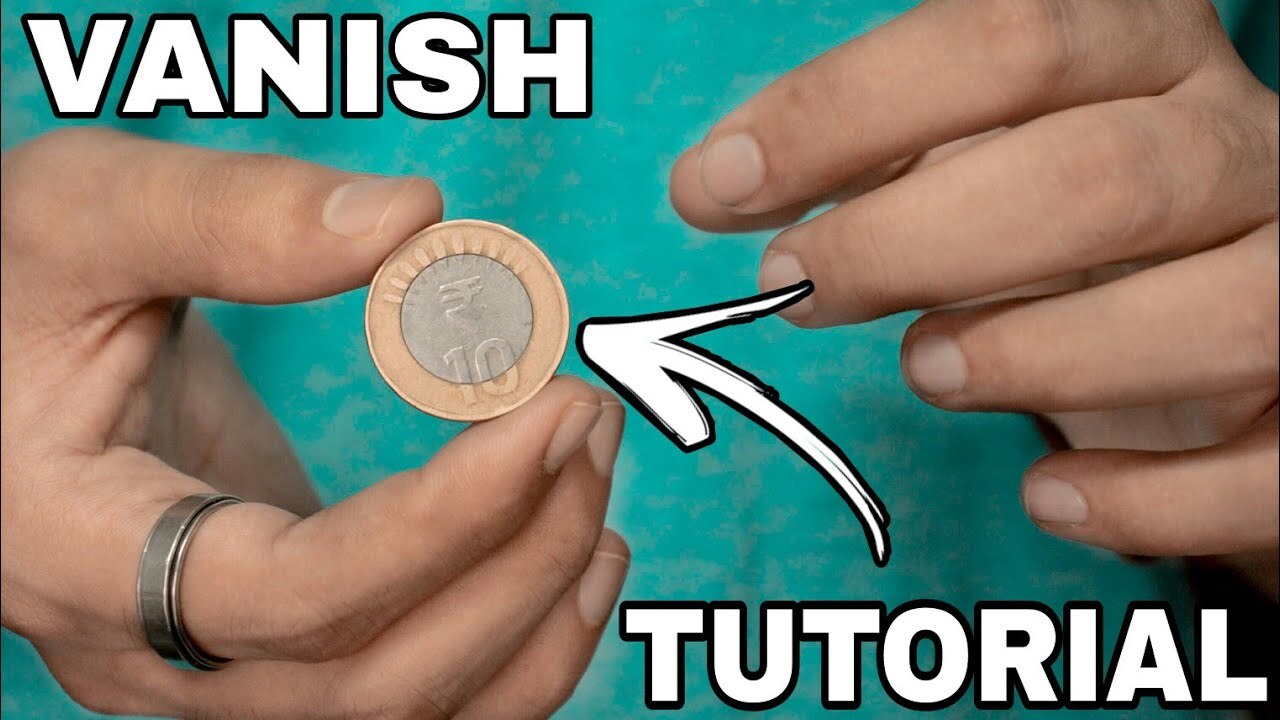 THE ULTIMATE COIN VANISH - YouTube THE ULTIMATE COIN VANISH - YouTube