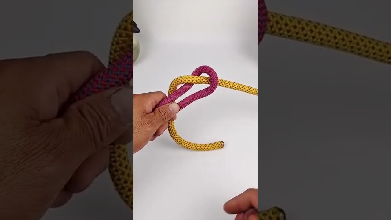 How to Tie Knot DIY at Home, Rope Trick You Should Know Tutorial # ... How to Tie Knot DIY at Home, Rope Trick You Should Know Tutorial # ...