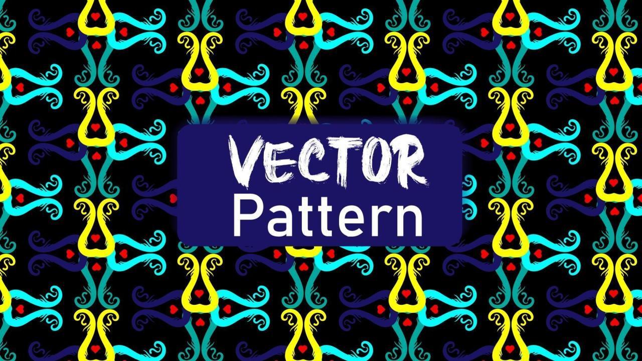 Free background design with abstract patter Vector Image Free background design with abstract patter Vector Image