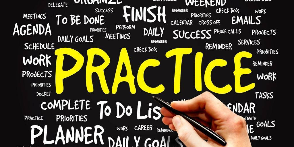 It's Not Failure. It's PRACTICE! - Little Black Belt: a Martial Arts Blog It's Not Failure. It's PRACTICE! - Little Black Belt: a Martial Arts Blog