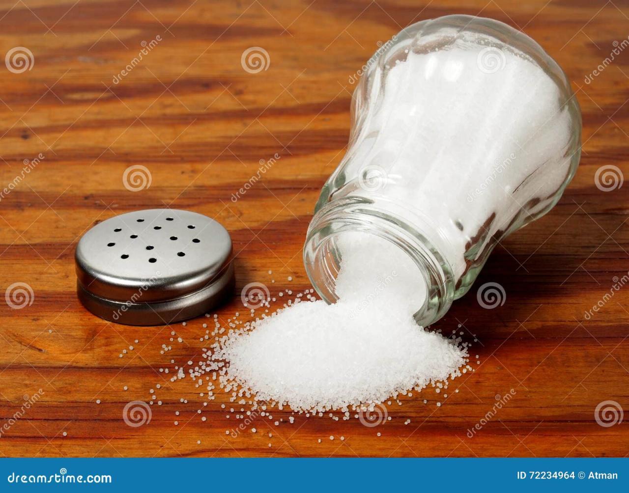 Mini Salt Shaker : 7 Steps - Instructables Mini Salt Shaker : 7 Steps - Instructables